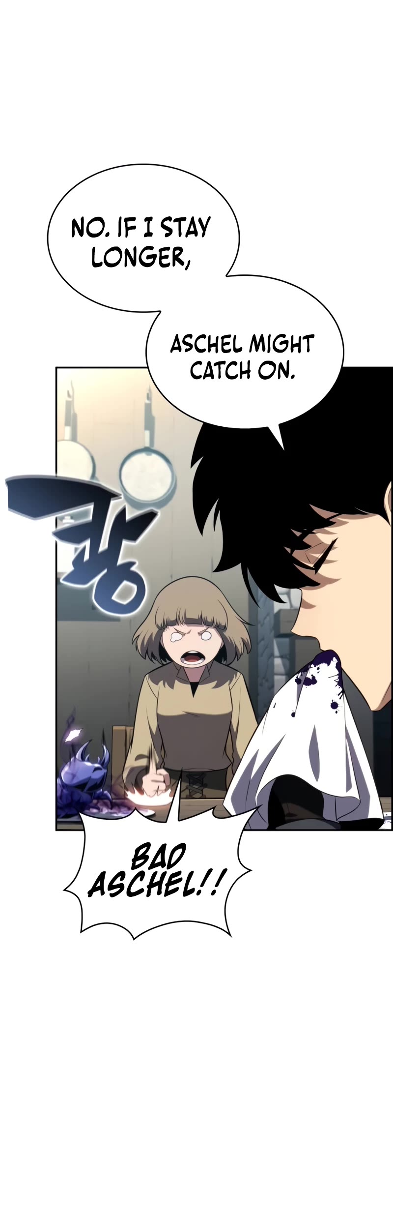 The Regressed Son of a Duke is an Assassin Chapter 39 page 60 - Chapter 39: Scapegoat (3)