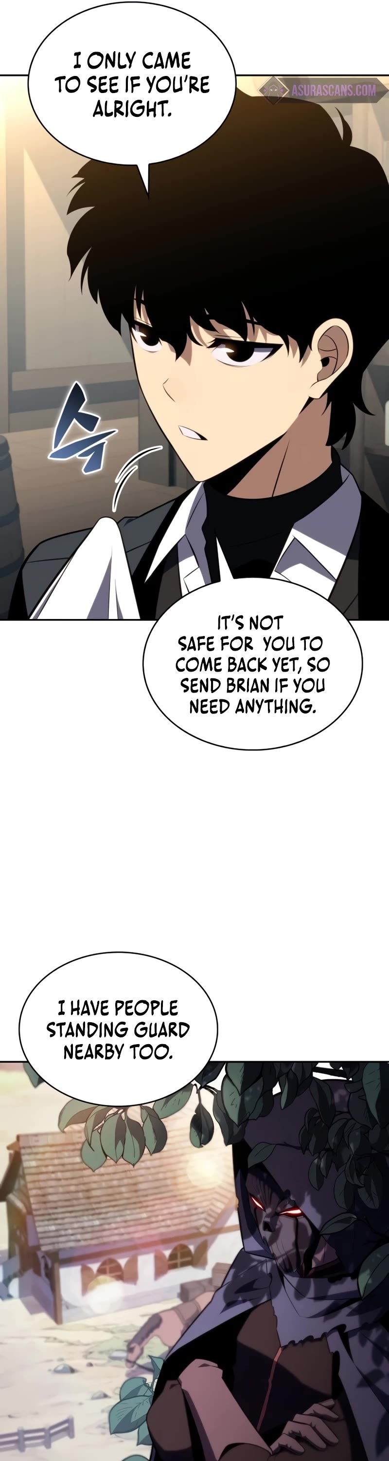 The Regressed Son of a Duke is an Assassin Chapter 39 page 61 - Chapter 39: Scapegoat (3)