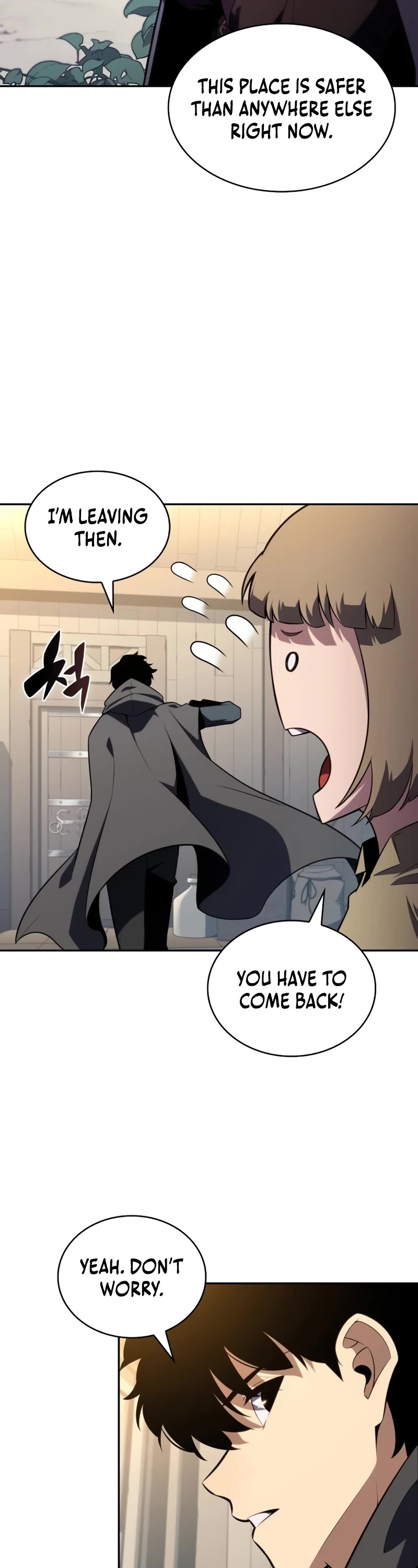 The Regressed Son of a Duke is an Assassin Chapter 39 page 62 - Chapter 39: Scapegoat (3)