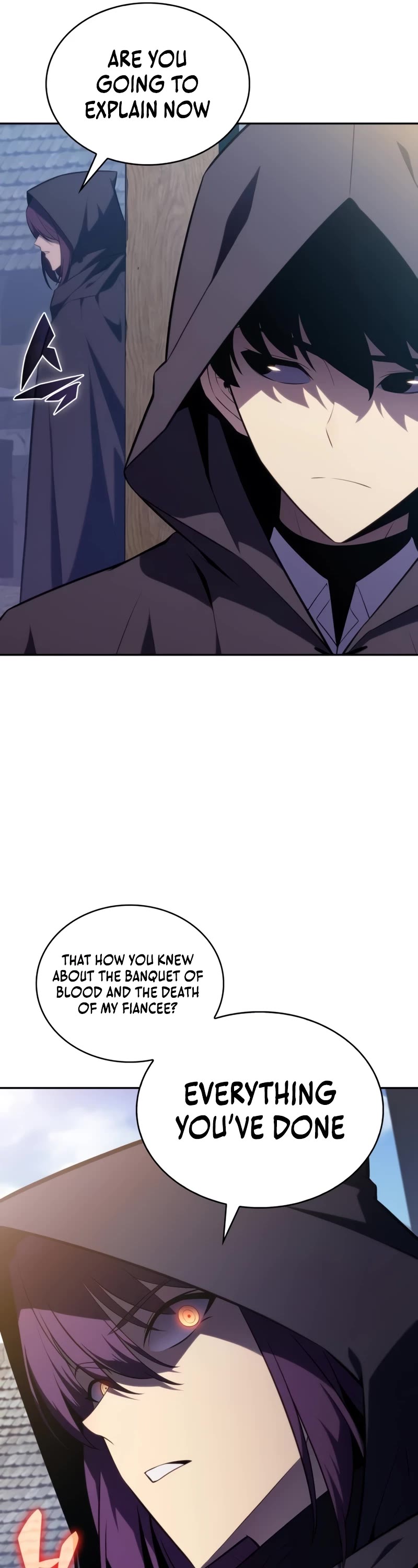 The Regressed Son of a Duke is an Assassin Chapter 39 page 66 - Chapter 39: Scapegoat (3)