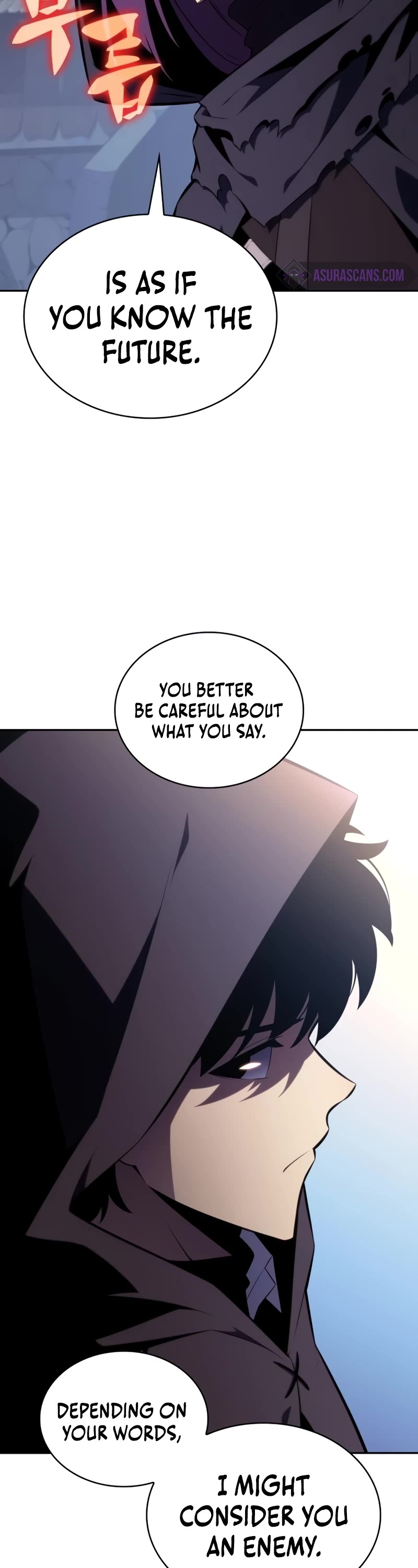 The Regressed Son of a Duke is an Assassin Chapter 39 page 67 - Chapter 39: Scapegoat (3)
