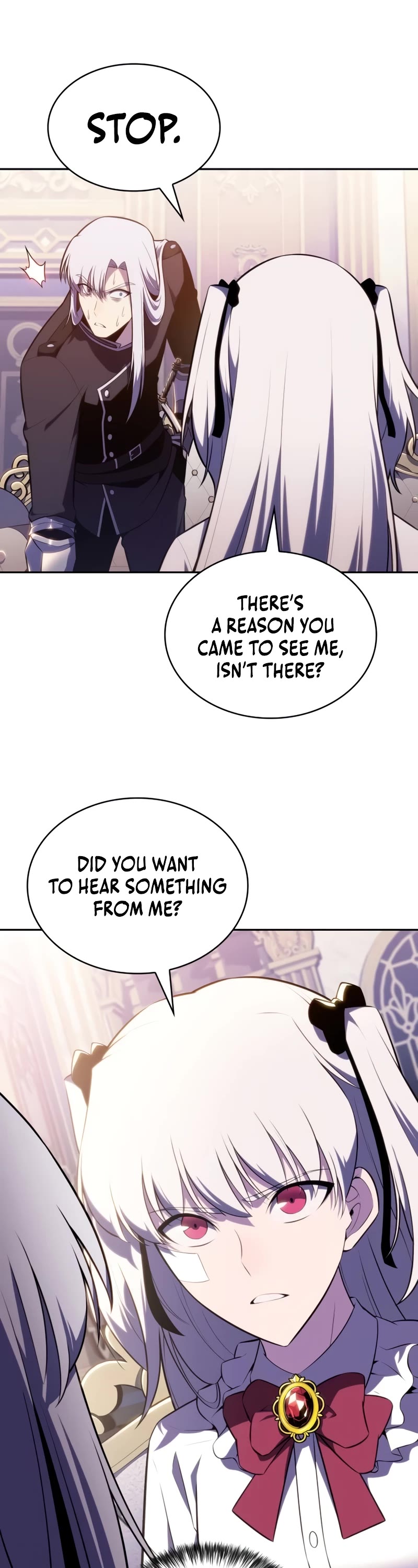 The Regressed Son of a Duke is an Assassin Chapter 39 page 7 - Chapter 39: Scapegoat (3)