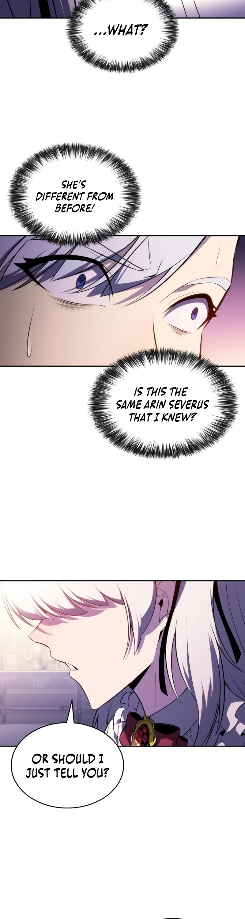 The Regressed Son of a Duke is an Assassin Chapter 39 page 8 - Chapter 39: Scapegoat (3)