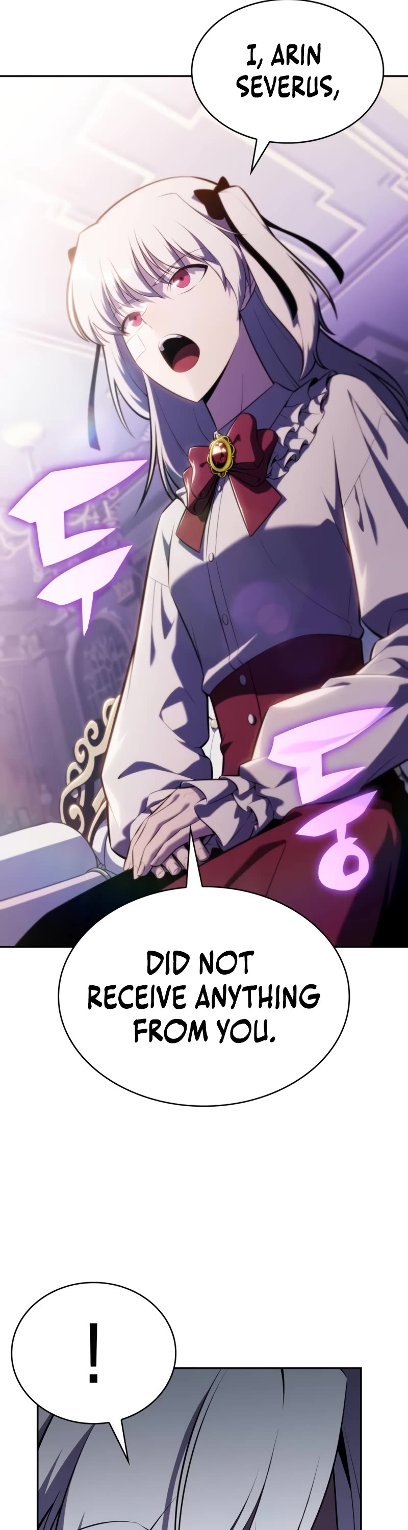 The Regressed Son of a Duke is an Assassin Chapter 39 page 9 - Chapter 39: Scapegoat (3)