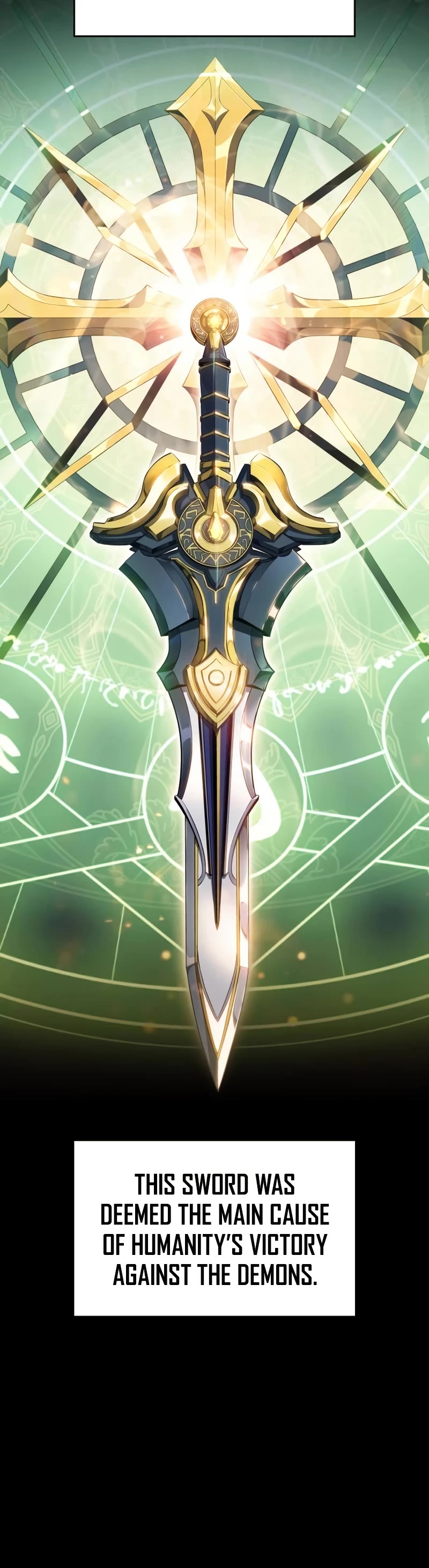 The Regressed Son of a Duke is an Assassin Chapter 4 page 11 - Chapter 4: The Owner of the Demonic Sword