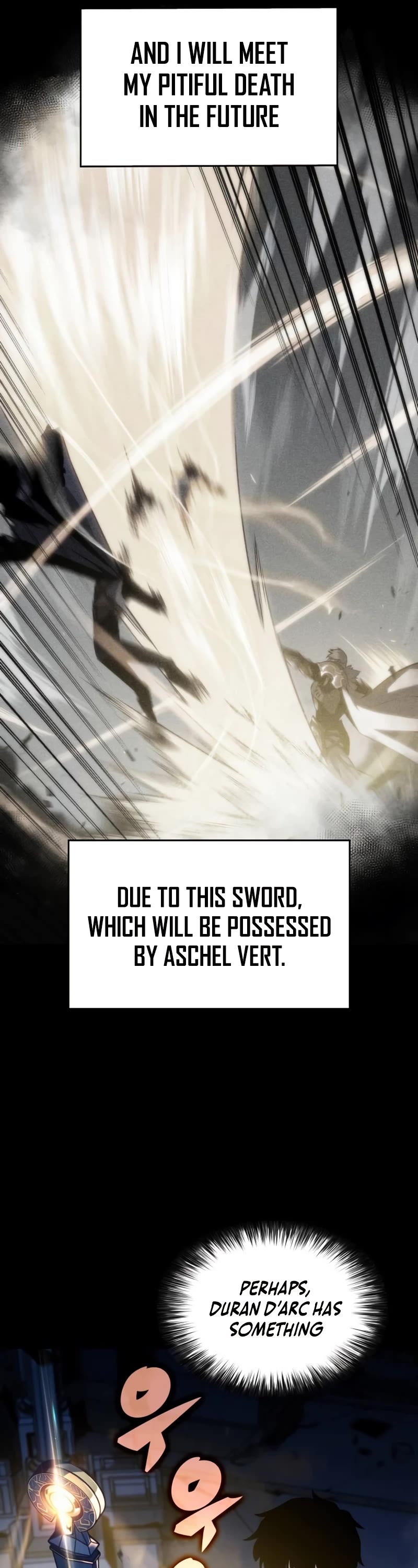 The Regressed Son of a Duke is an Assassin Chapter 4 page 12 - Chapter 4: The Owner of the Demonic Sword