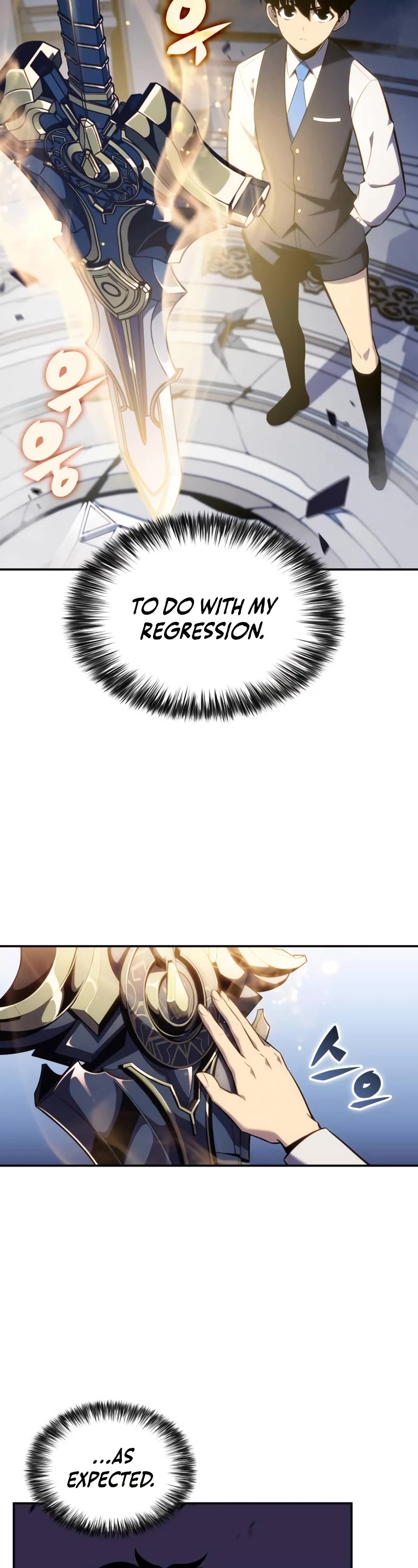 The Regressed Son of a Duke is an Assassin Chapter 4 page 13 - Chapter 4: The Owner of the Demonic Sword