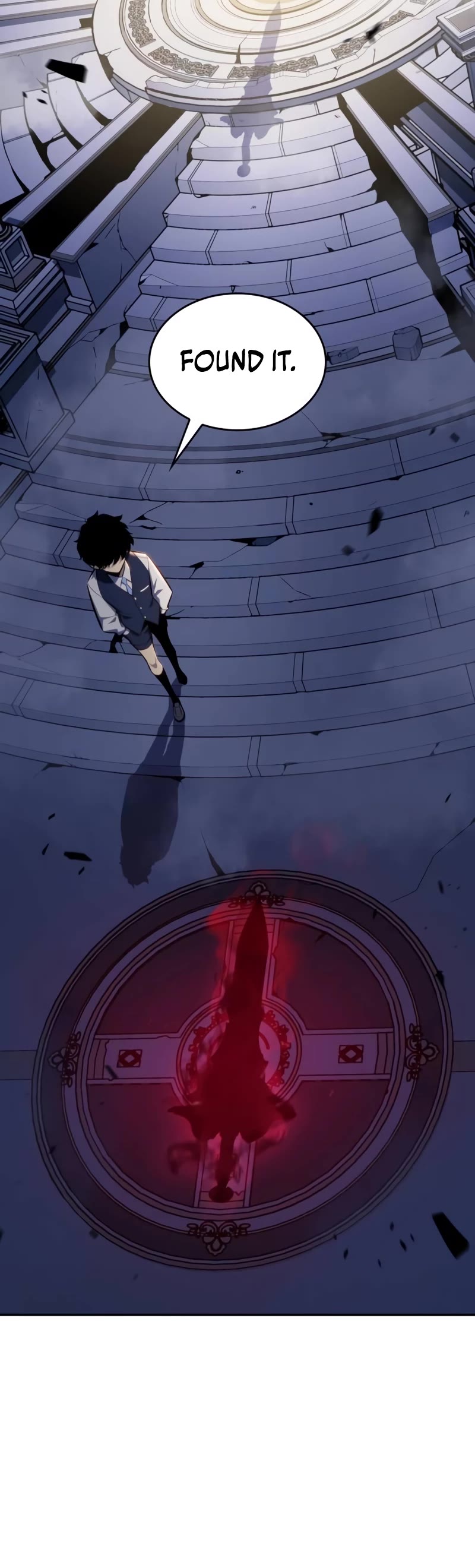 The Regressed Son of a Duke is an Assassin Chapter 4 page 16 - Chapter 4: The Owner of the Demonic Sword
