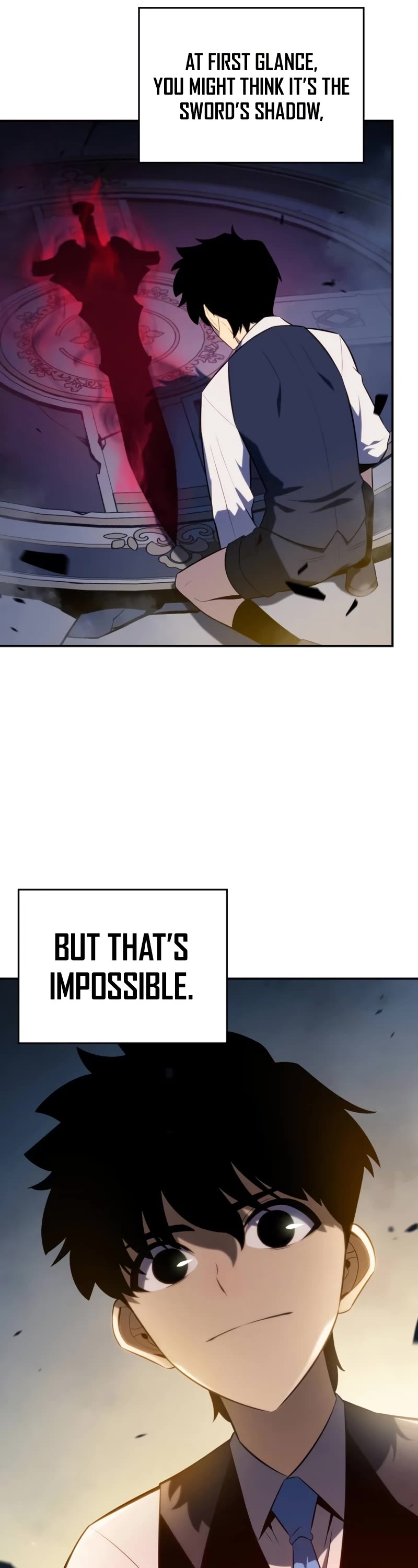 The Regressed Son of a Duke is an Assassin Chapter 4 page 17 - Chapter 4: The Owner of the Demonic Sword