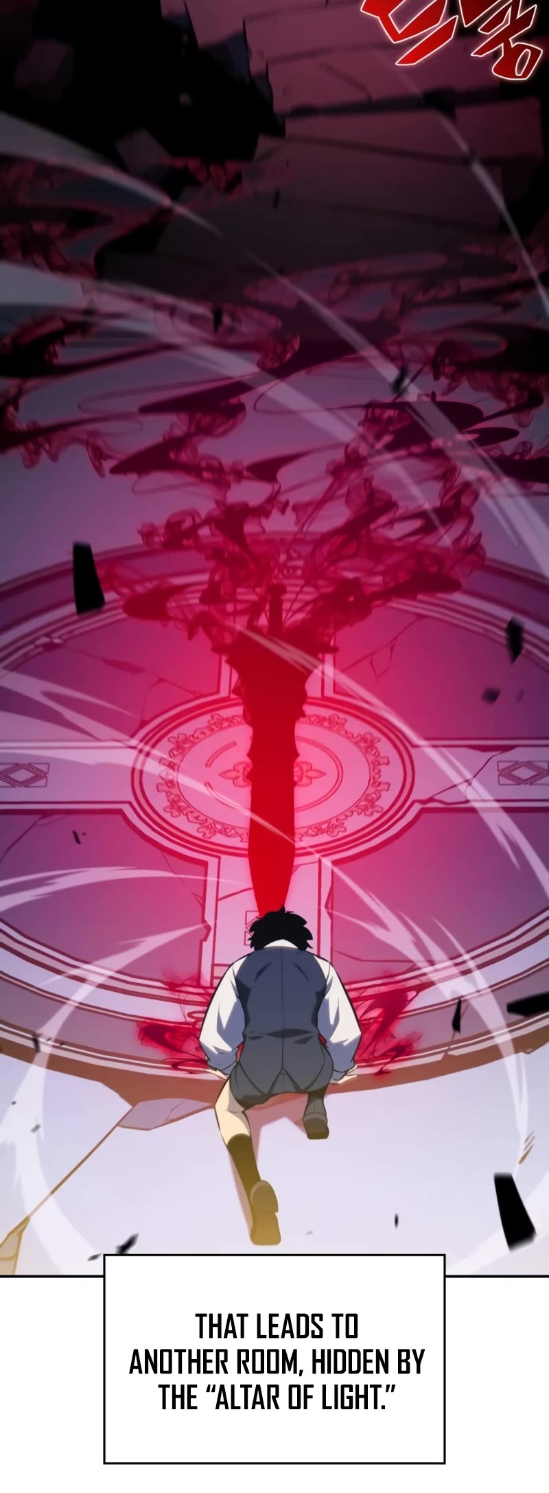 The Regressed Son of a Duke is an Assassin Chapter 4 page 20 - Chapter 4: The Owner of the Demonic Sword