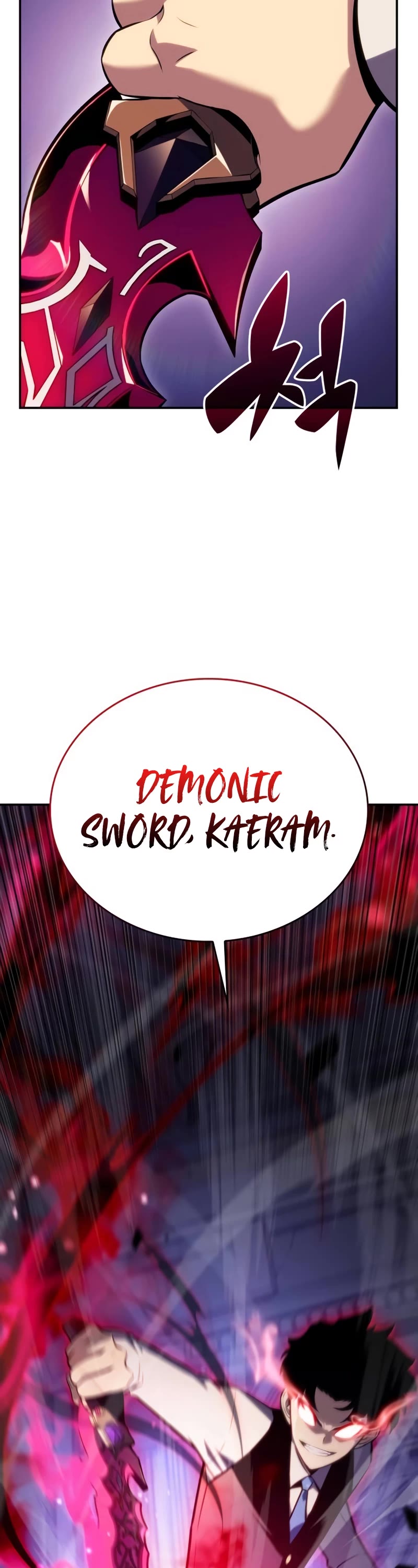 The Regressed Son of a Duke is an Assassin Chapter 4 page 23 - Chapter 4: The Owner of the Demonic Sword