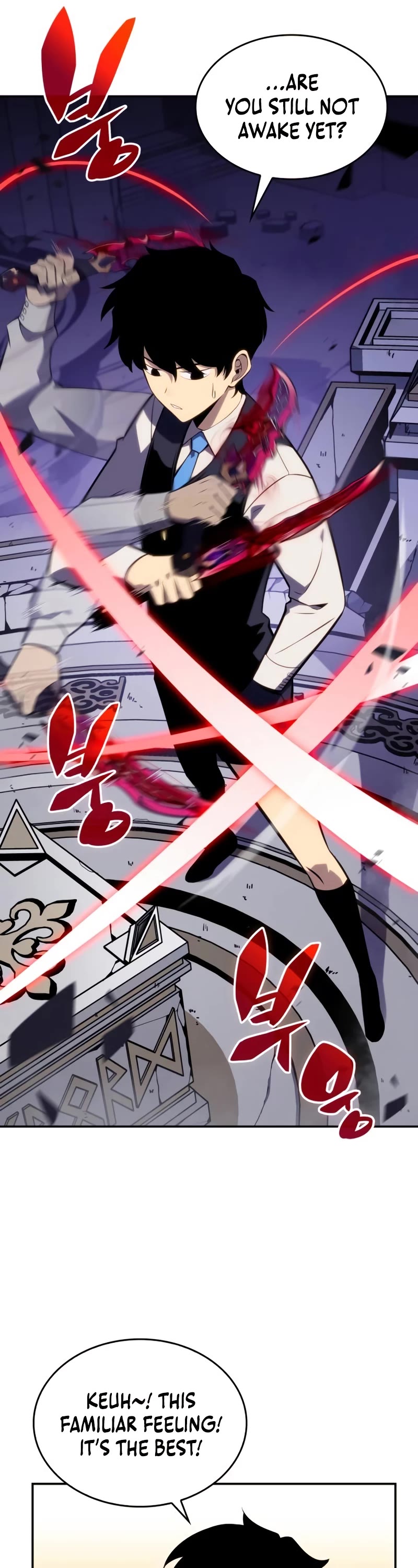 The Regressed Son of a Duke is an Assassin Chapter 4 page 27 - Chapter 4: The Owner of the Demonic Sword