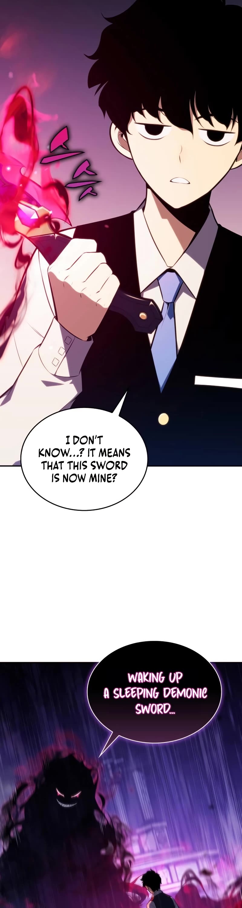 The Regressed Son of a Duke is an Assassin Chapter 4 page 29 - Chapter 4: The Owner of the Demonic Sword
