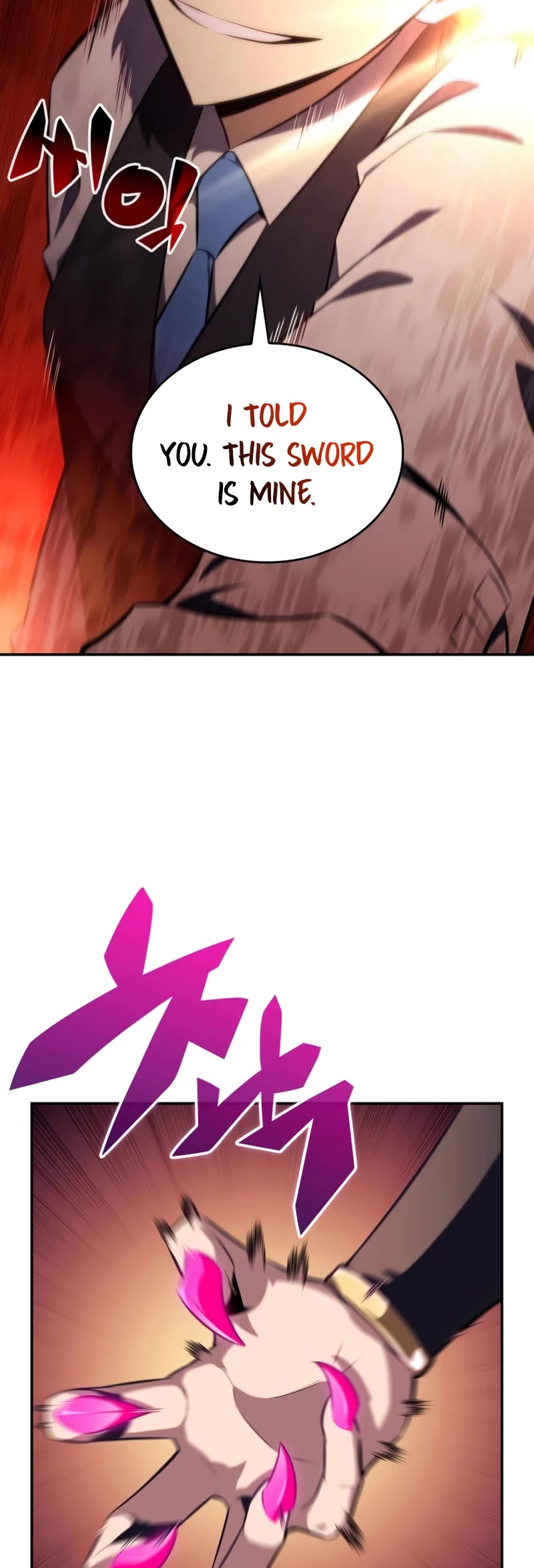 The Regressed Son of a Duke is an Assassin Chapter 4 page 35 - Chapter 4: The Owner of the Demonic Sword