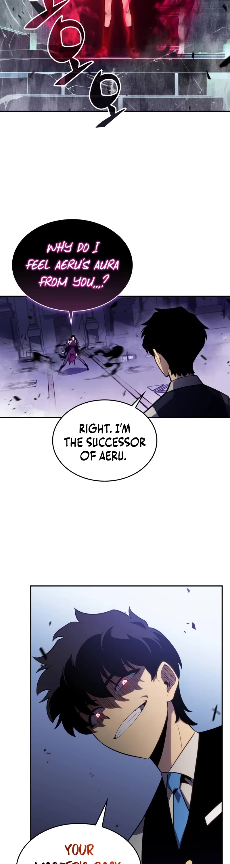 The Regressed Son of a Duke is an Assassin Chapter 4 page 39 - Chapter 4: The Owner of the Demonic Sword