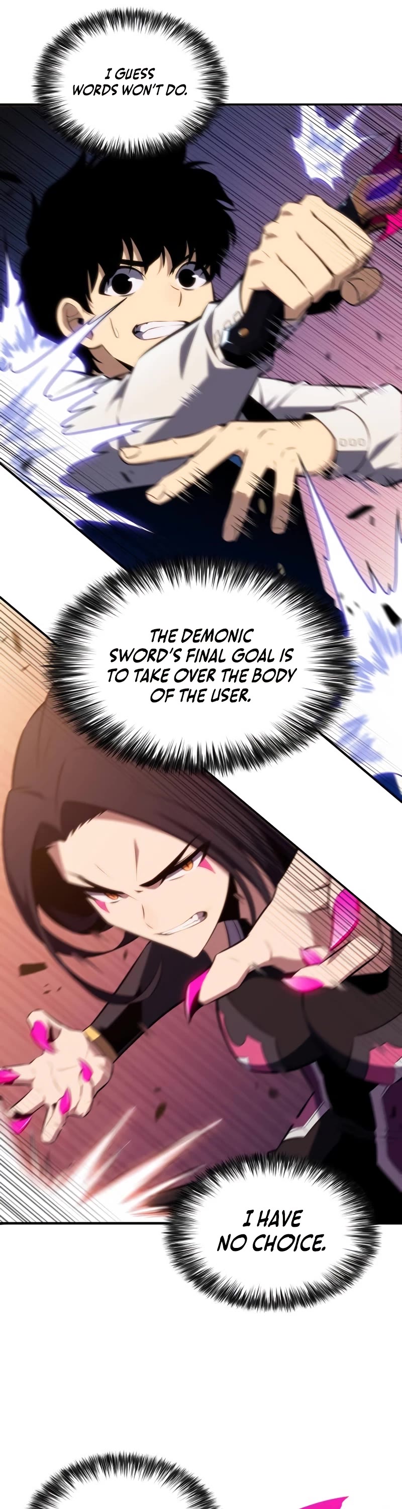 The Regressed Son of a Duke is an Assassin Chapter 4 page 42 - Chapter 4: The Owner of the Demonic Sword