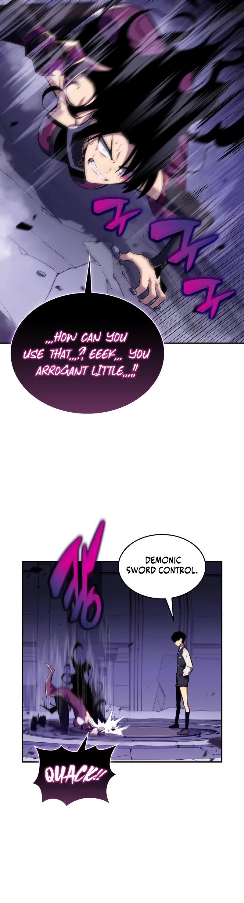 The Regressed Son of a Duke is an Assassin Chapter 4 page 46 - Chapter 4: The Owner of the Demonic Sword