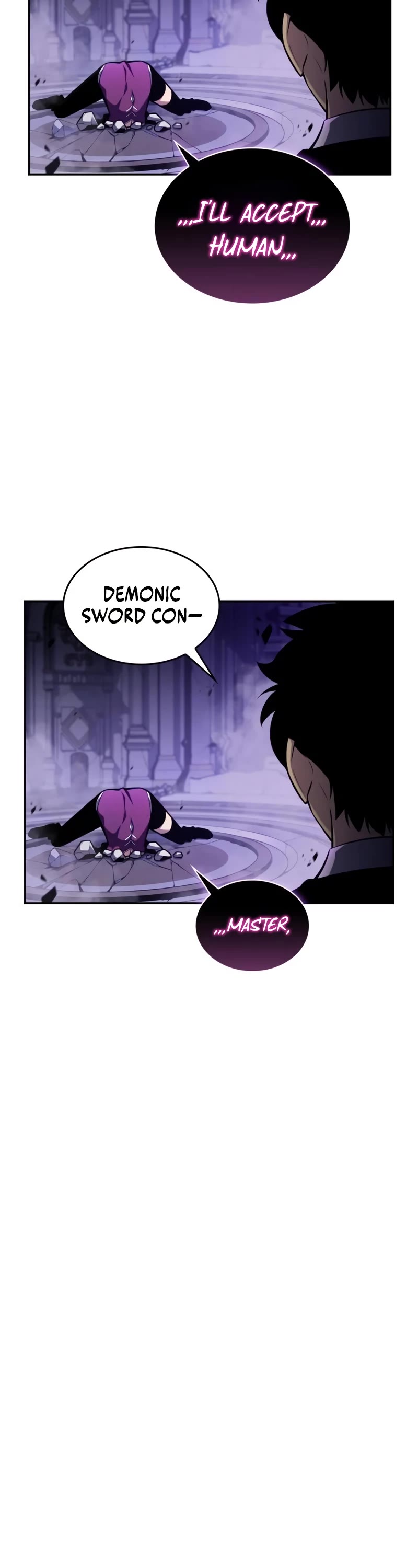The Regressed Son of a Duke is an Assassin Chapter 4 page 48 - Chapter 4: The Owner of the Demonic Sword