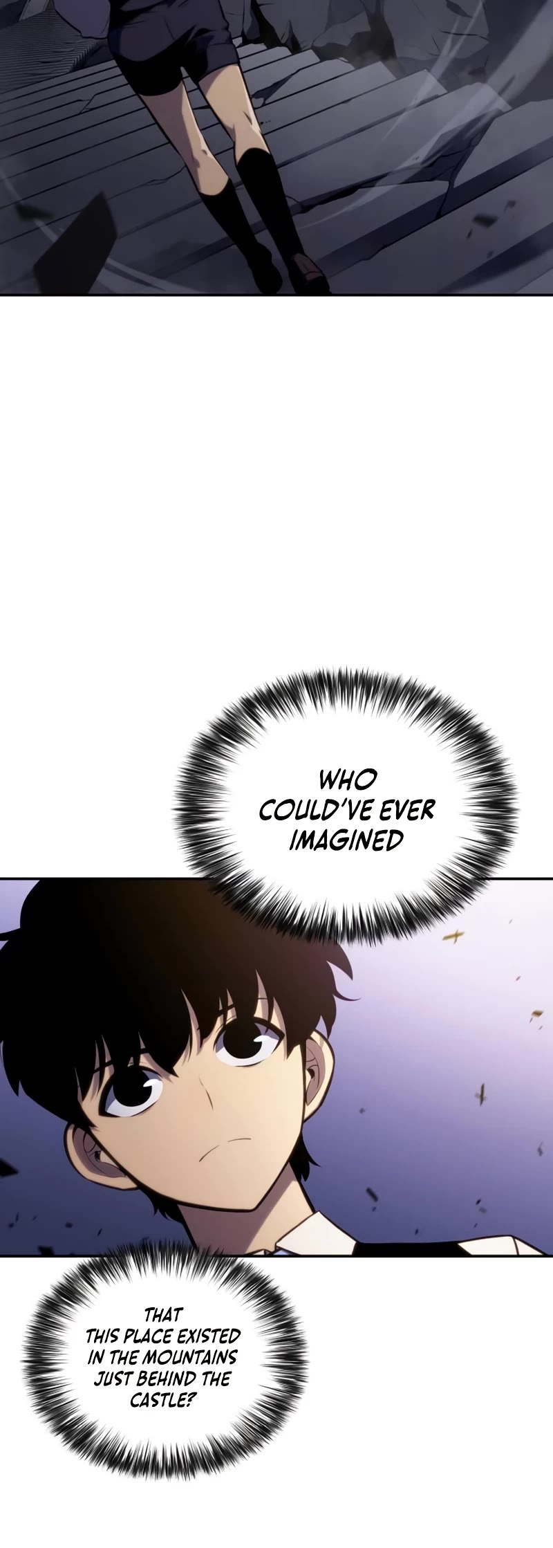 The Regressed Son of a Duke is an Assassin Chapter 4 page 5 - Chapter 4: The Owner of the Demonic Sword