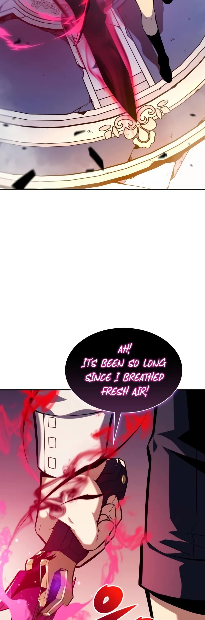 The Regressed Son of a Duke is an Assassin Chapter 4 page 50 - Chapter 4: The Owner of the Demonic Sword