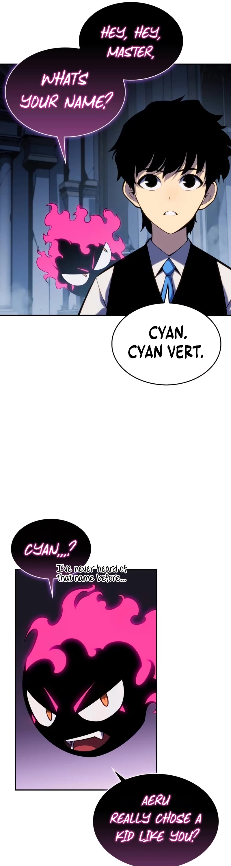 The Regressed Son of a Duke is an Assassin Chapter 4 page 52 - Chapter 4: The Owner of the Demonic Sword