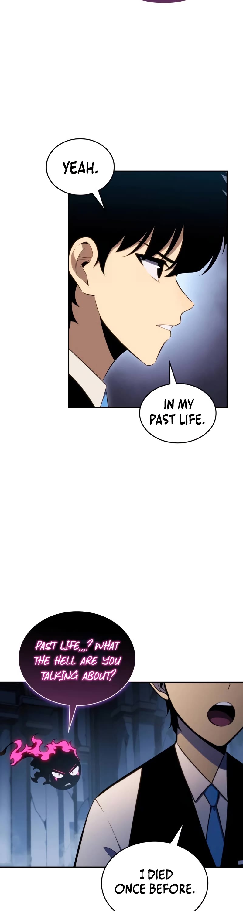 The Regressed Son of a Duke is an Assassin Chapter 4 page 53 - Chapter 4: The Owner of the Demonic Sword