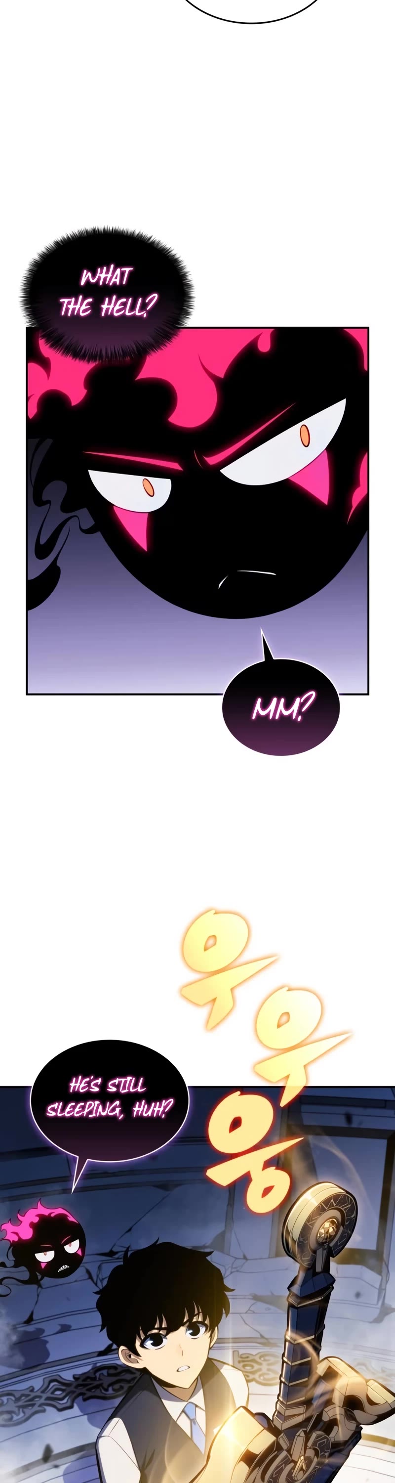 The Regressed Son of a Duke is an Assassin Chapter 4 page 54 - Chapter 4: The Owner of the Demonic Sword
