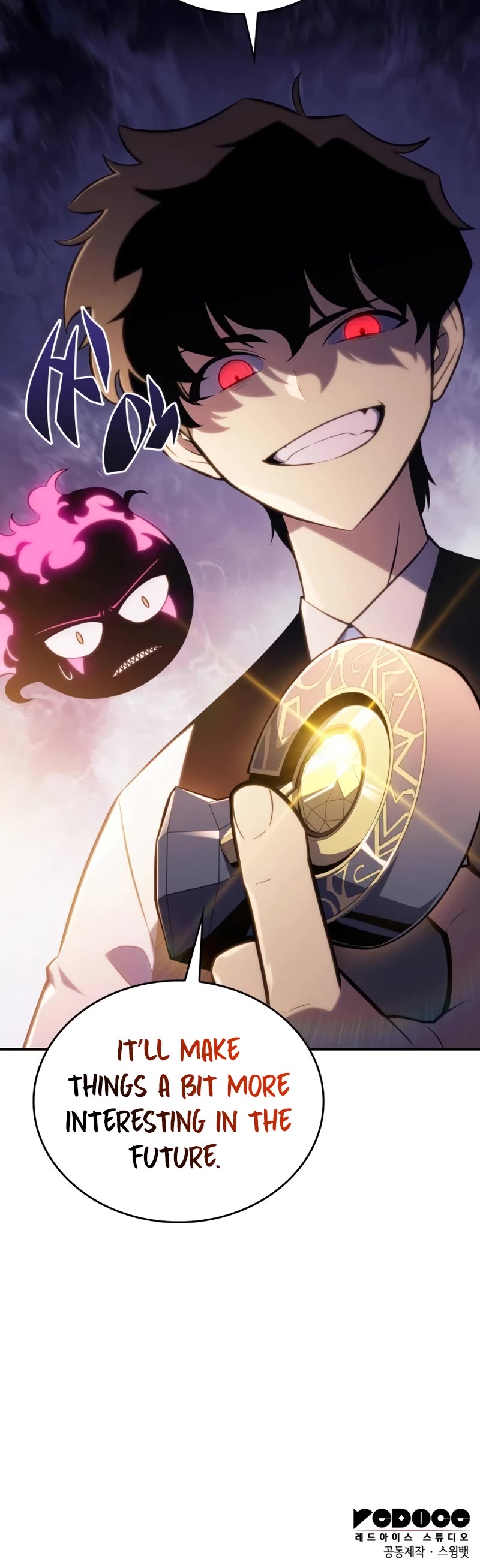 The Regressed Son of a Duke is an Assassin Chapter 4 page 58 - Chapter 4: The Owner of the Demonic Sword
