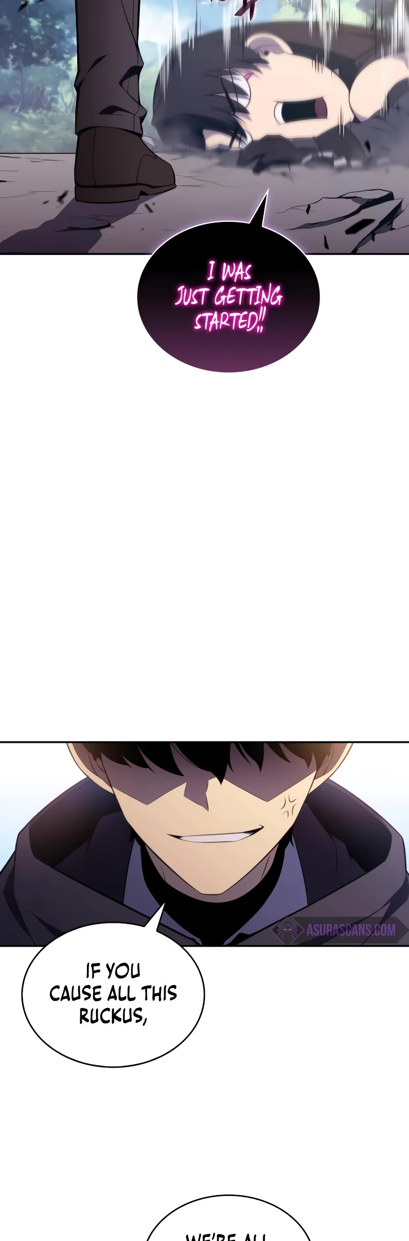 The Regressed Son of a Duke is an Assassin Chapter 40 page 20 - Chapter 40: Return (1)