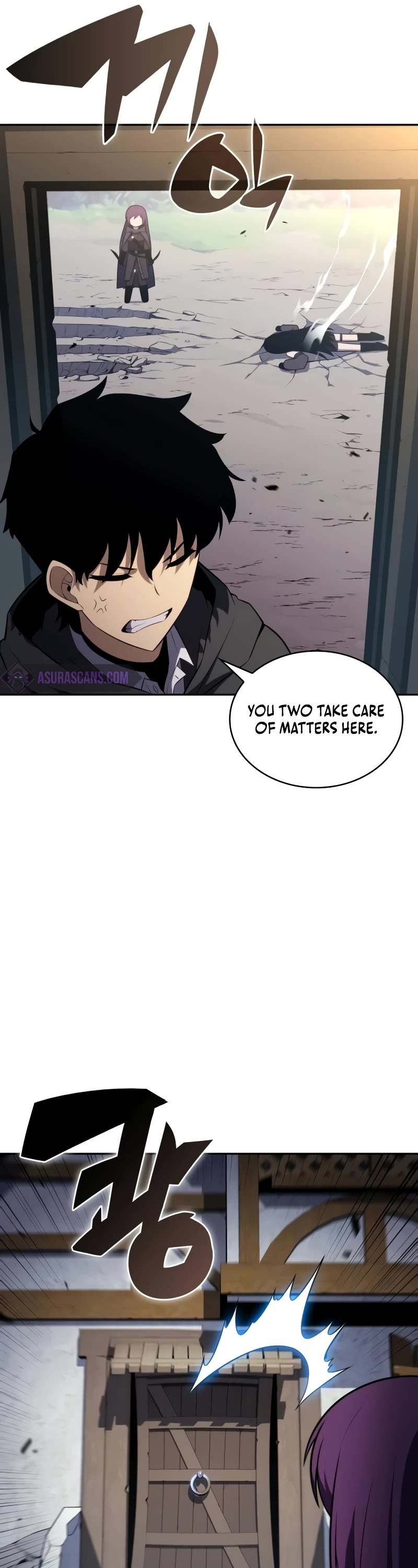 The Regressed Son of a Duke is an Assassin Chapter 40 page 22 - Chapter 40: Return (1)