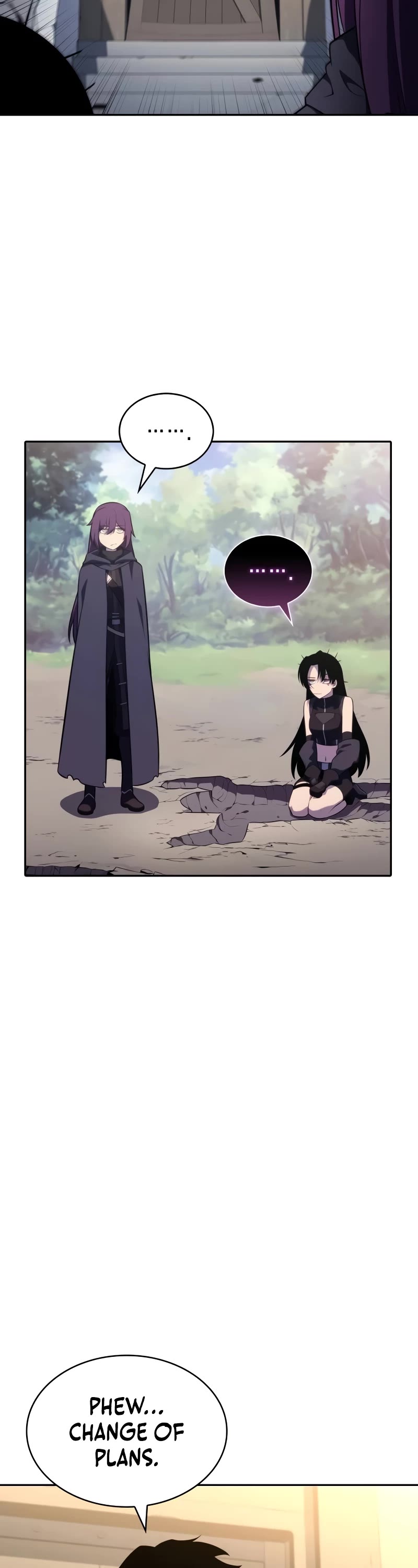 The Regressed Son of a Duke is an Assassin Chapter 40 page 23 - Chapter 40: Return (1)