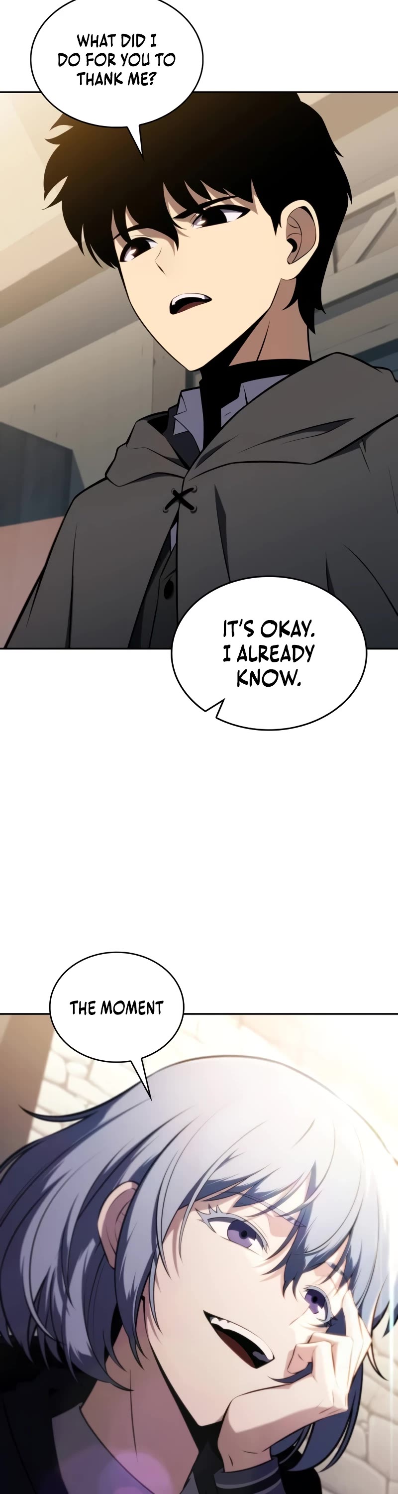 The Regressed Son of a Duke is an Assassin Chapter 40 page 28 - Chapter 40: Return (1)