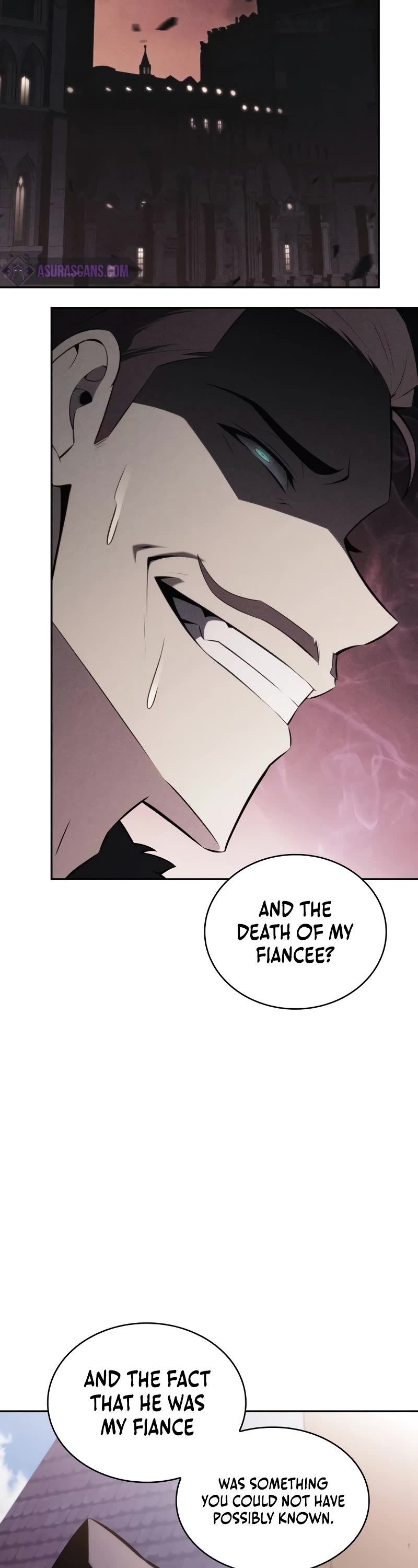 The Regressed Son of a Duke is an Assassin Chapter 40 page 3 - Chapter 40: Return (1)