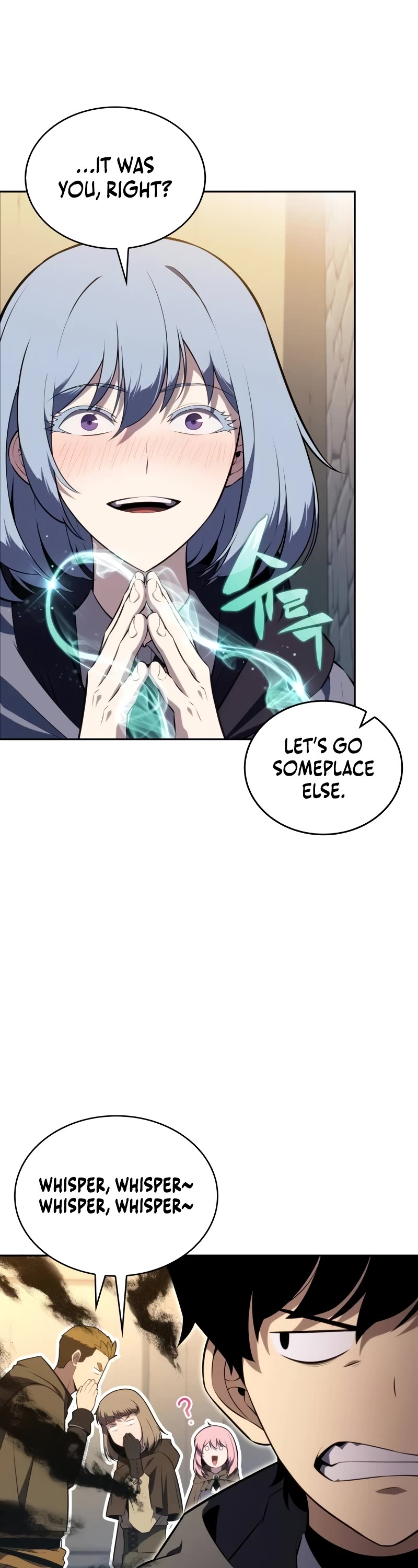 The Regressed Son of a Duke is an Assassin Chapter 40 page 33 - Chapter 40: Return (1)