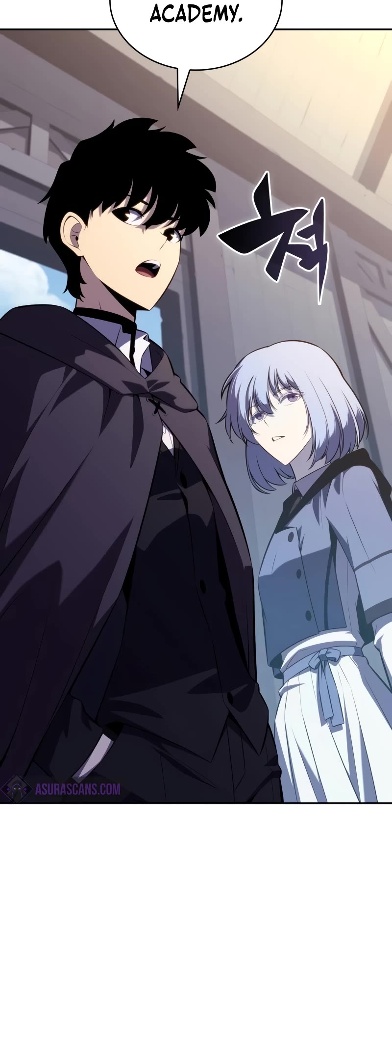 The Regressed Son of a Duke is an Assassin Chapter 40 page 35 - Chapter 40: Return (1)