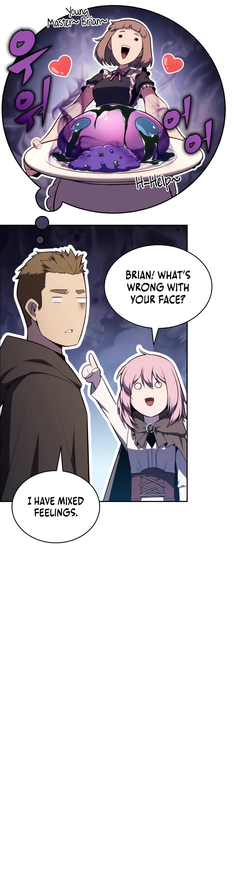 The Regressed Son of a Duke is an Assassin Chapter 40 page 37 - Chapter 40: Return (1)
