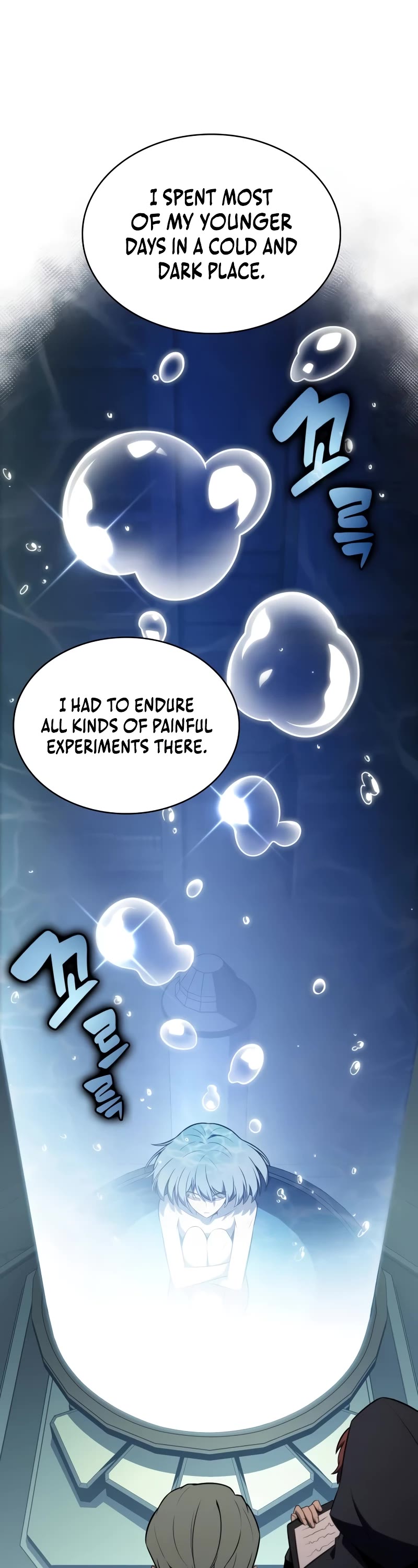 The Regressed Son of a Duke is an Assassin Chapter 40 page 38 - Chapter 40: Return (1)