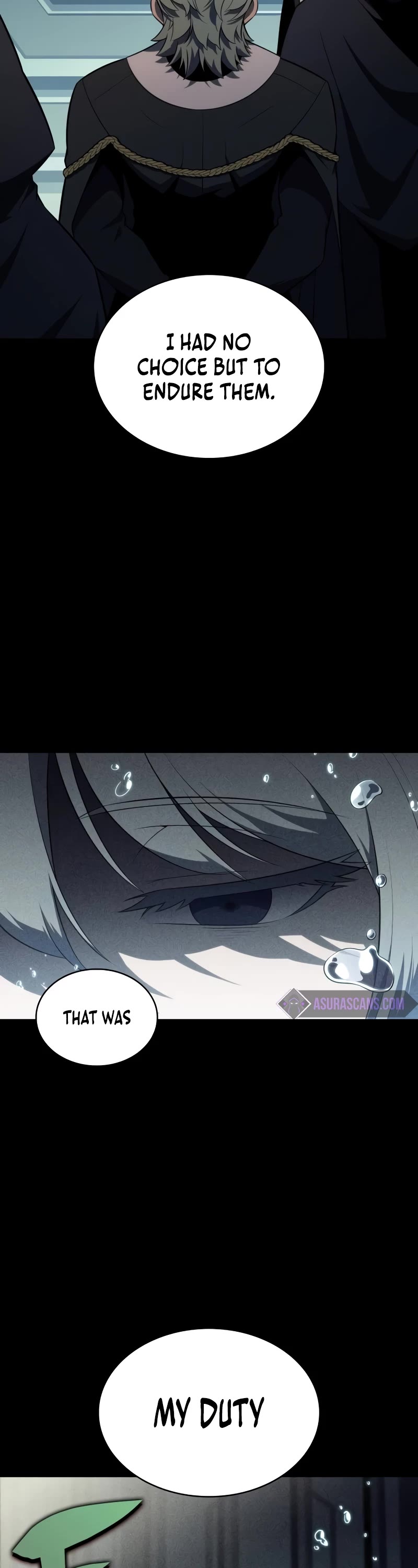 The Regressed Son of a Duke is an Assassin Chapter 40 page 39 - Chapter 40: Return (1)