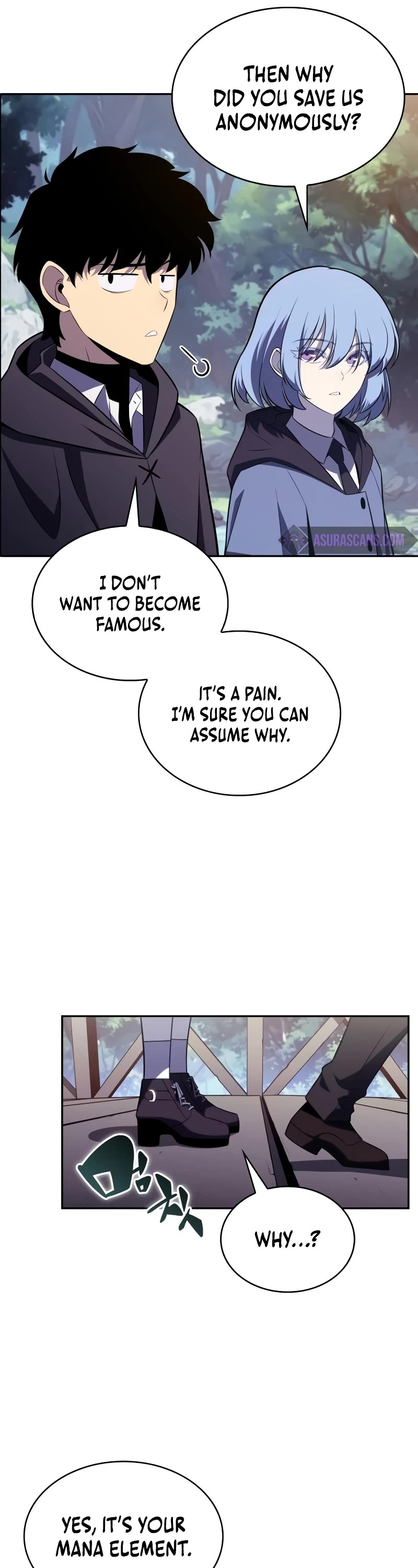 The Regressed Son of a Duke is an Assassin Chapter 40 page 42 - Chapter 40: Return (1)