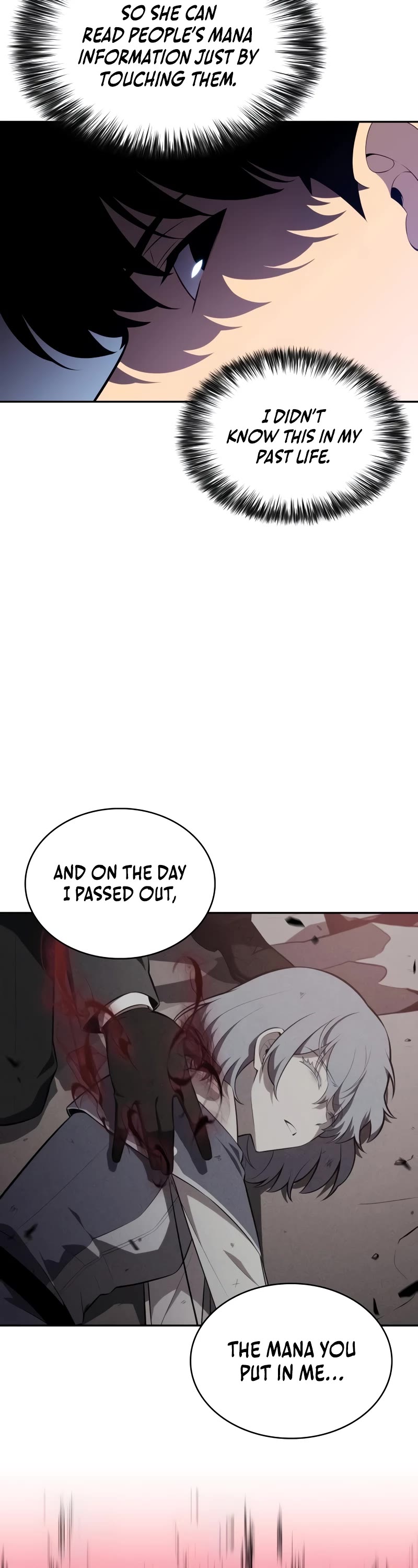 The Regressed Son of a Duke is an Assassin Chapter 40 page 44 - Chapter 40: Return (1)