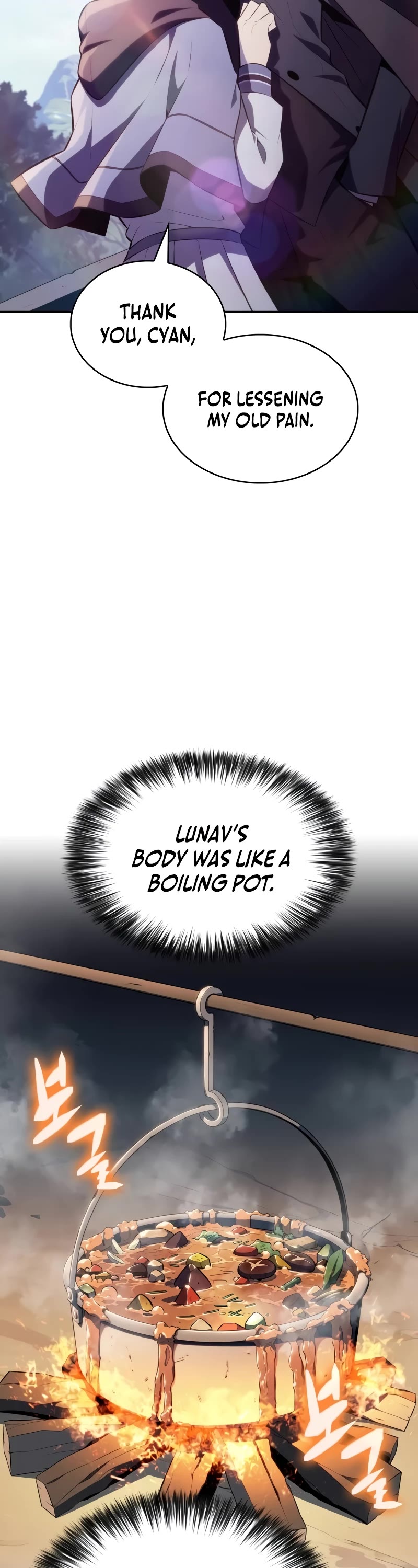 The Regressed Son of a Duke is an Assassin Chapter 40 page 49 - Chapter 40: Return (1)