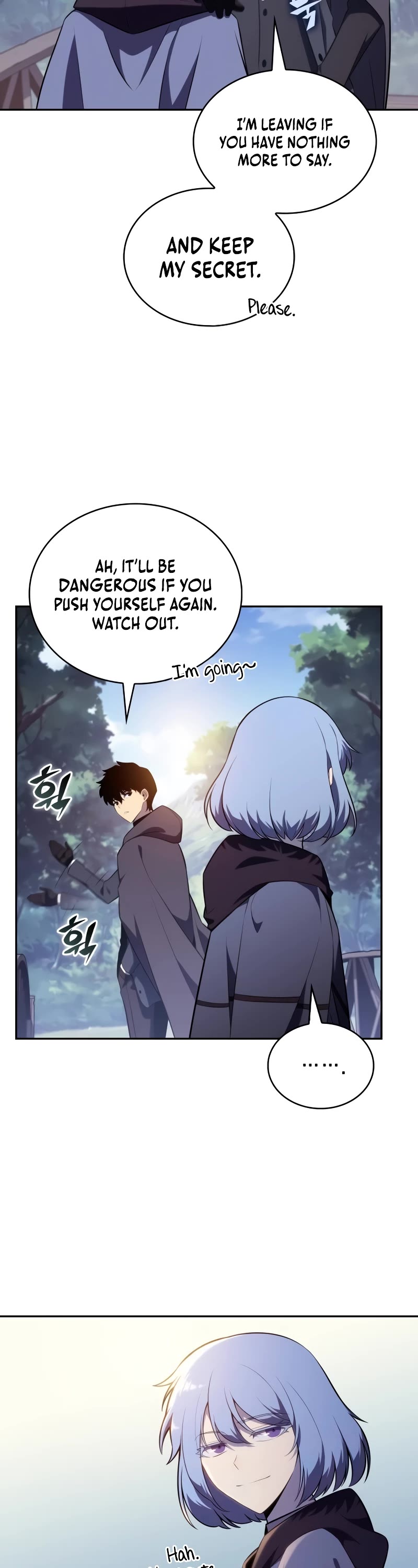 The Regressed Son of a Duke is an Assassin Chapter 40 page 54 - Chapter 40: Return (1)