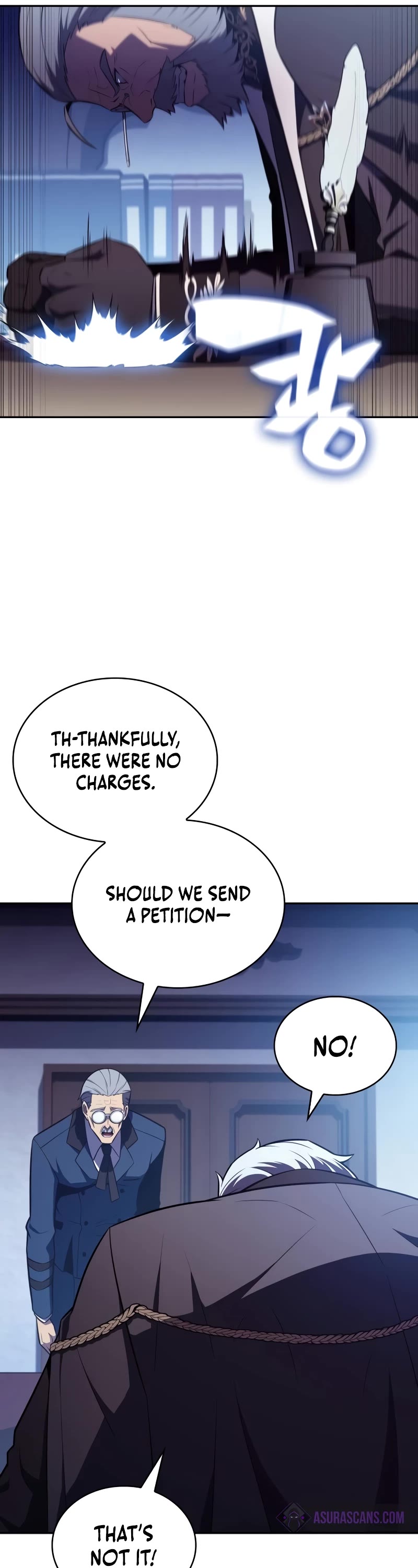 The Regressed Son of a Duke is an Assassin Chapter 40 page 57 - Chapter 40: Return (1)
