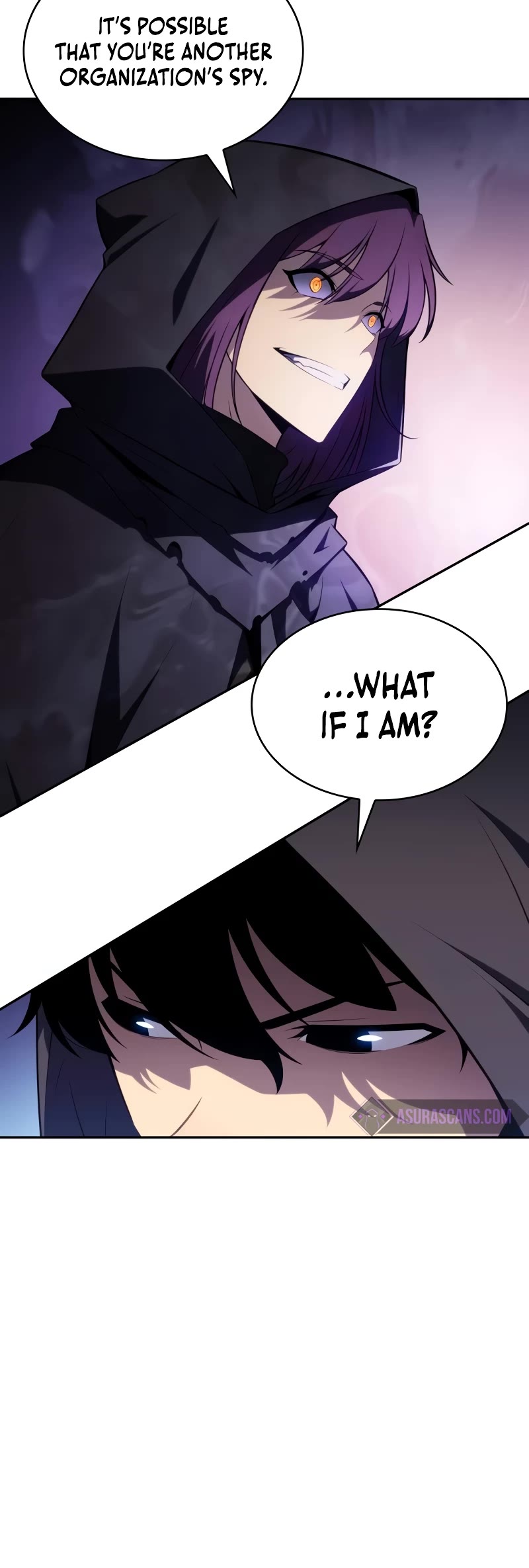 The Regressed Son of a Duke is an Assassin Chapter 40 page 6 - Chapter 40: Return (1)