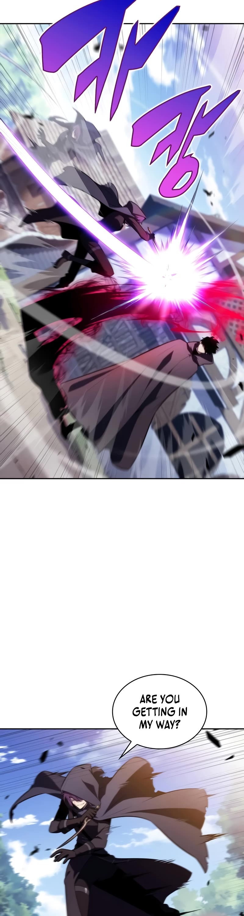 The Regressed Son of a Duke is an Assassin Chapter 40 page 8 - Chapter 40: Return (1)