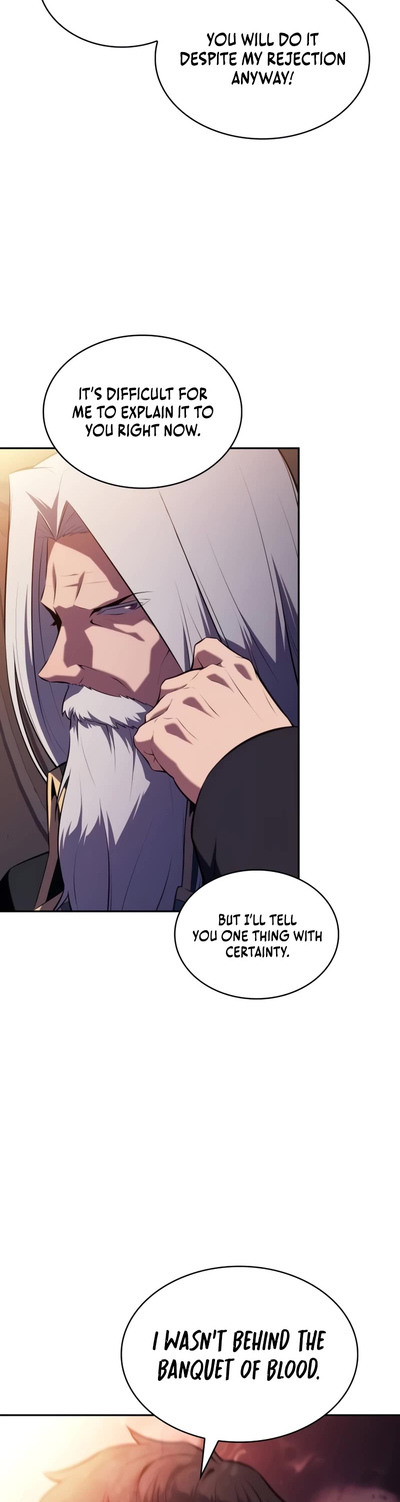 The Regressed Son of a Duke is an Assassin Chapter 41 page 11 - Chapter 41: Return (2)