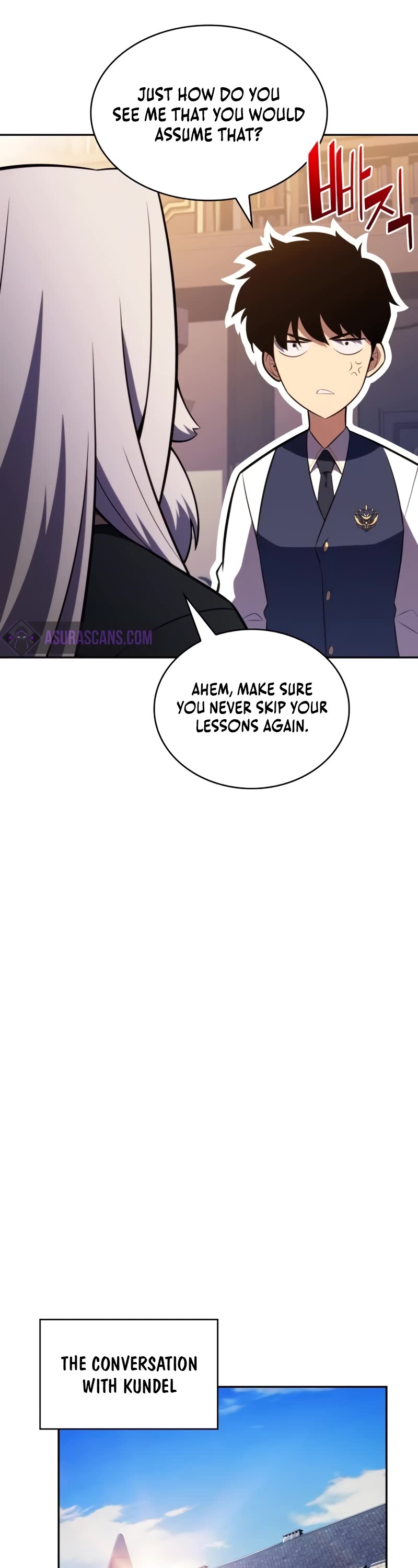 The Regressed Son of a Duke is an Assassin Chapter 41 page 14 - Chapter 41: Return (2)