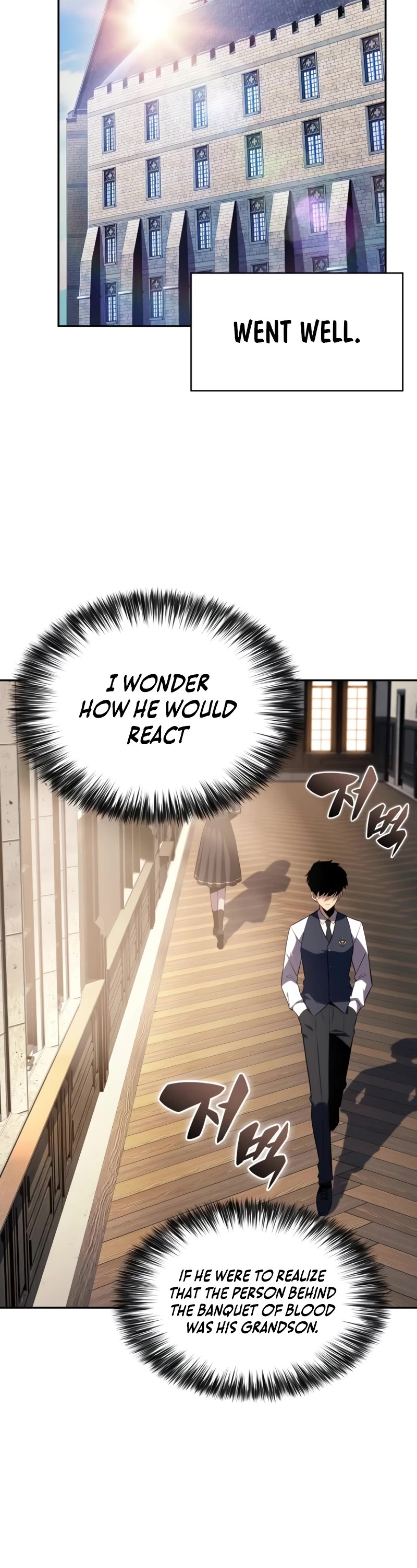 The Regressed Son of a Duke is an Assassin Chapter 41 page 15 - Chapter 41: Return (2)