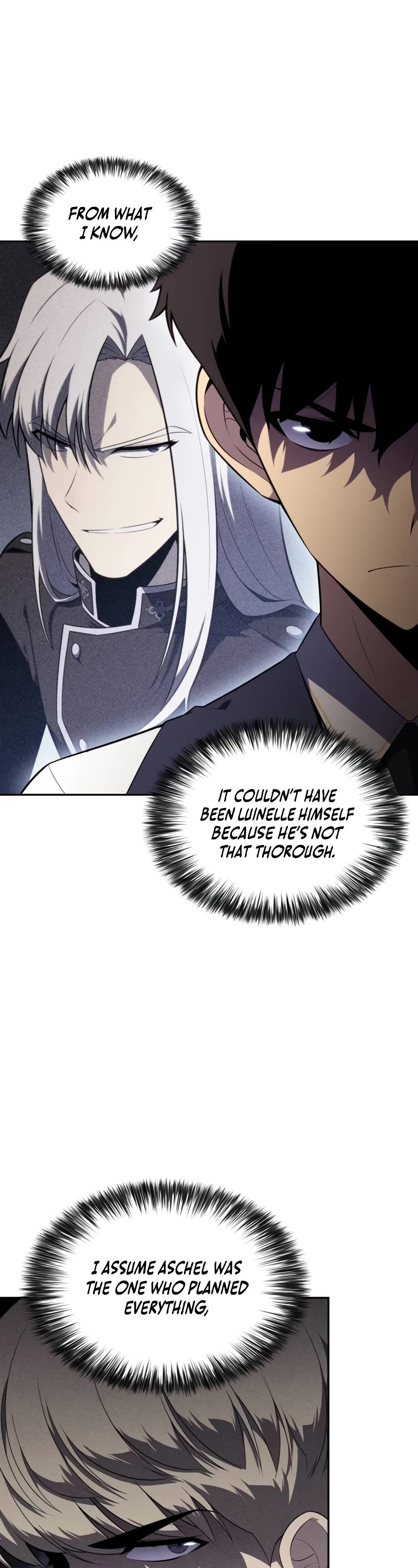 The Regressed Son of a Duke is an Assassin Chapter 41 page 16 - Chapter 41: Return (2)