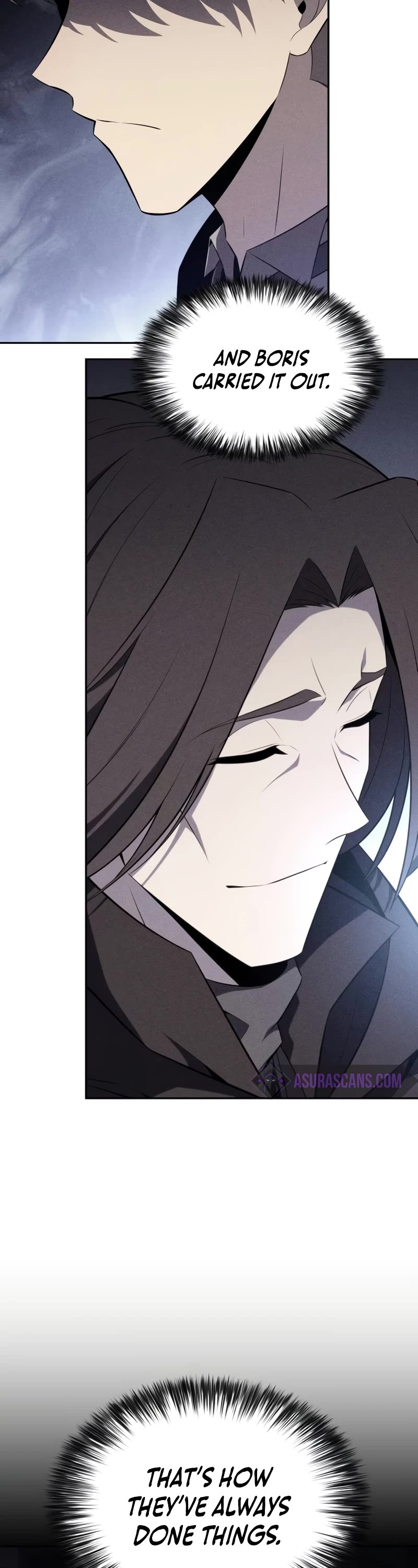 The Regressed Son of a Duke is an Assassin Chapter 41 page 17 - Chapter 41: Return (2)